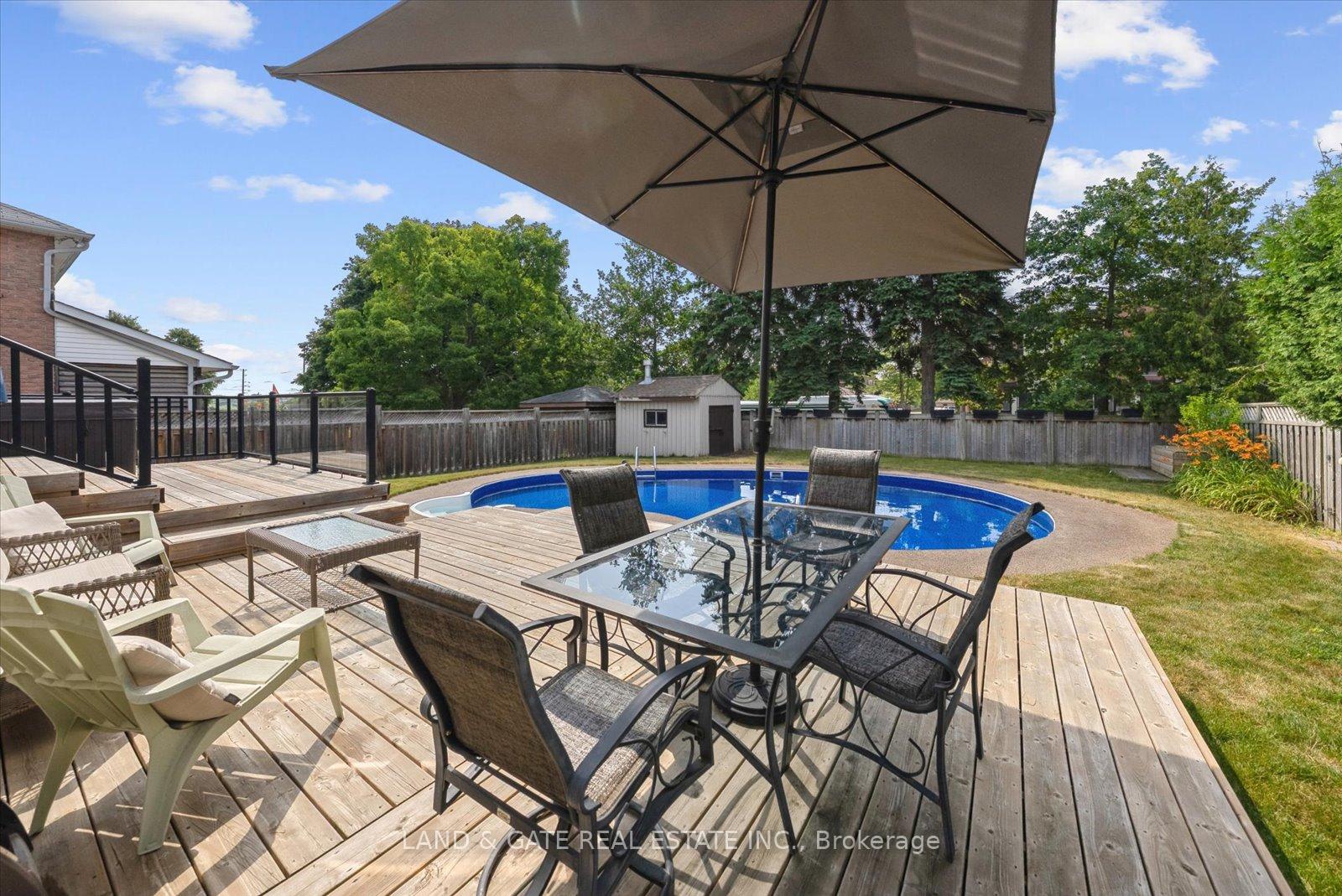 Photo 41 of 677 Whistler Drive, Oshawa, Northglen — HOMEH