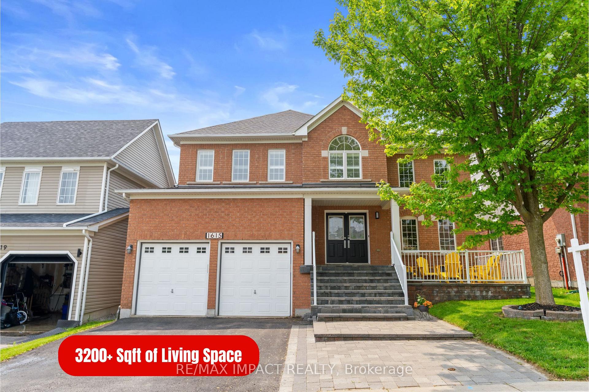 Photo 1 of 1615 Coldstream Drive, Oshawa, Taunton — HOMEH