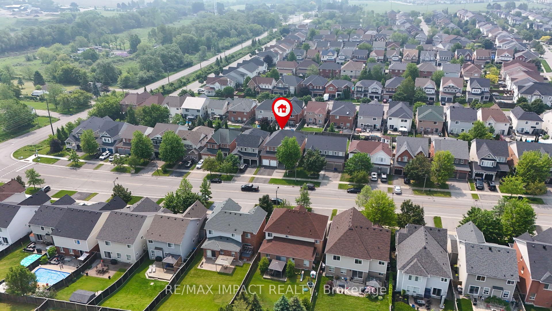 Photo 29 of 1615 Coldstream Drive, Oshawa, Taunton — HOMEH