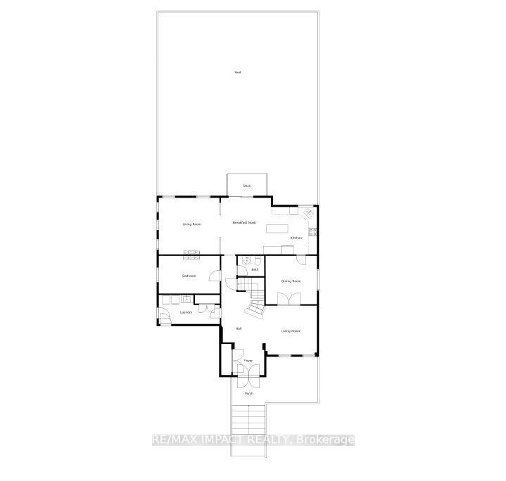 Photo 2 of 1615 Coldstream Drive, Oshawa, Taunton — HOMEH