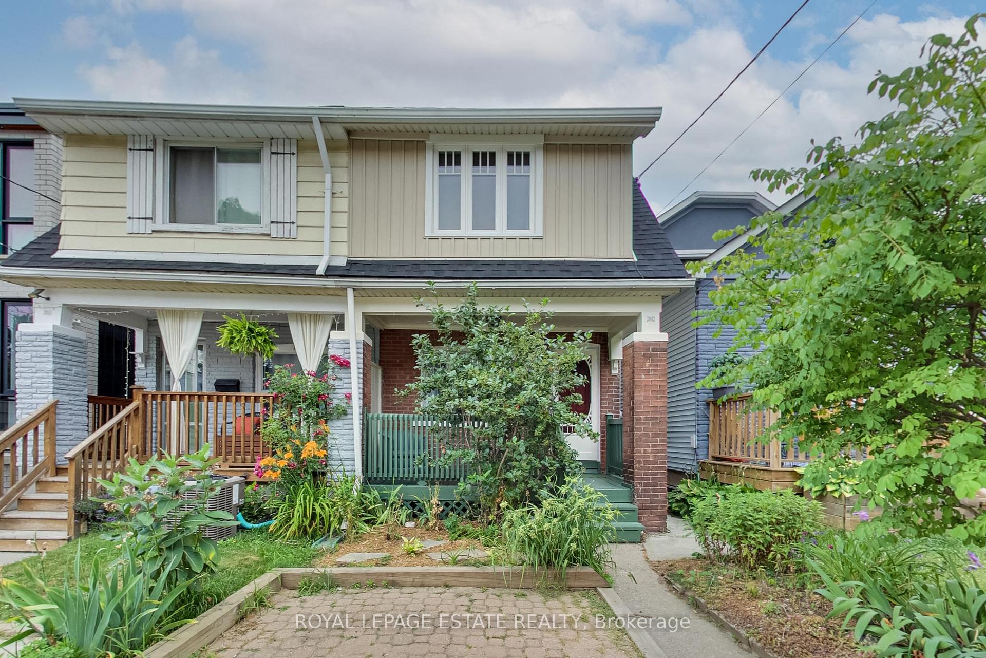 Photo 1 of 127 King Edward Avenue, Toronto, Woodbine-Lumsden — HOMEH