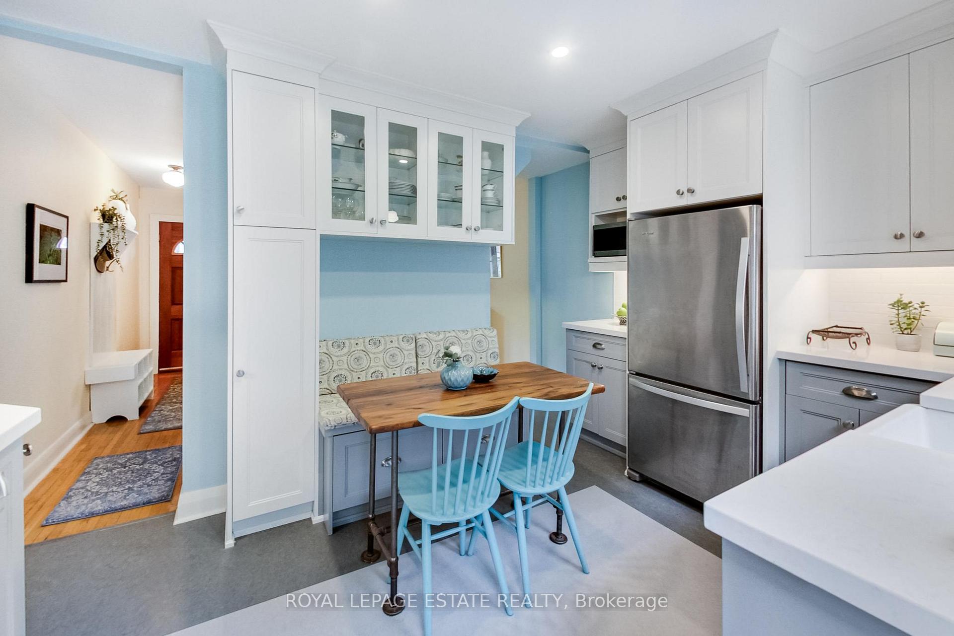 Photo 11 of 127 King Edward Avenue, Toronto, Woodbine-Lumsden — HOMEH