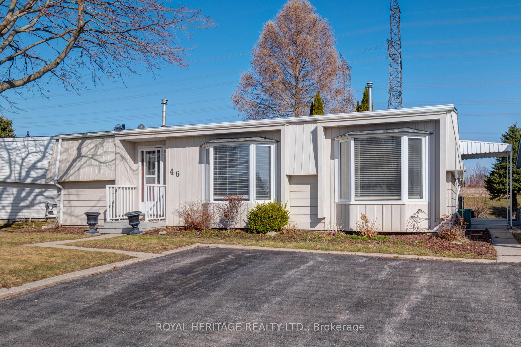 Photo 3 of 46 Wilmot Trail, Clarington, Newcastle — HOMEH