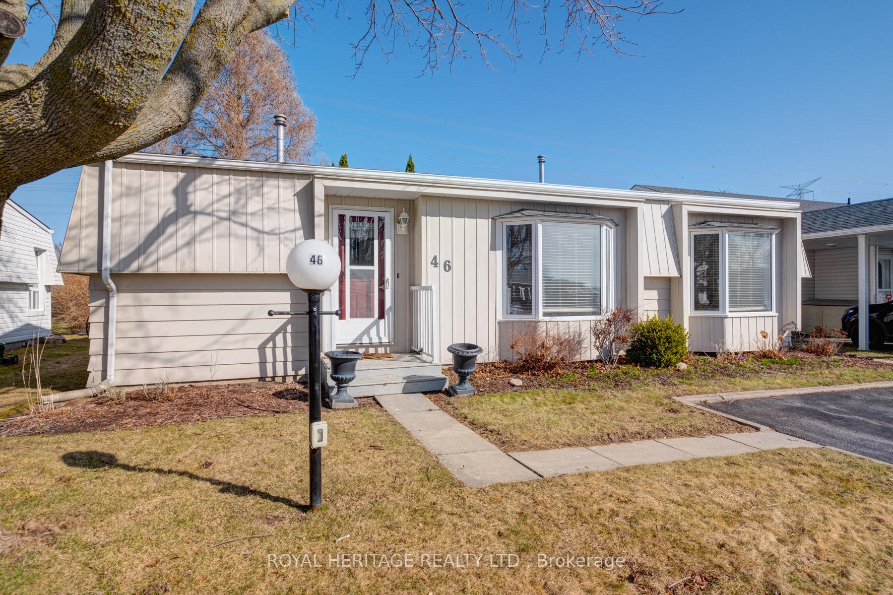 Photo 2 of 46 Wilmot Trail, Clarington, Newcastle — HOMEH