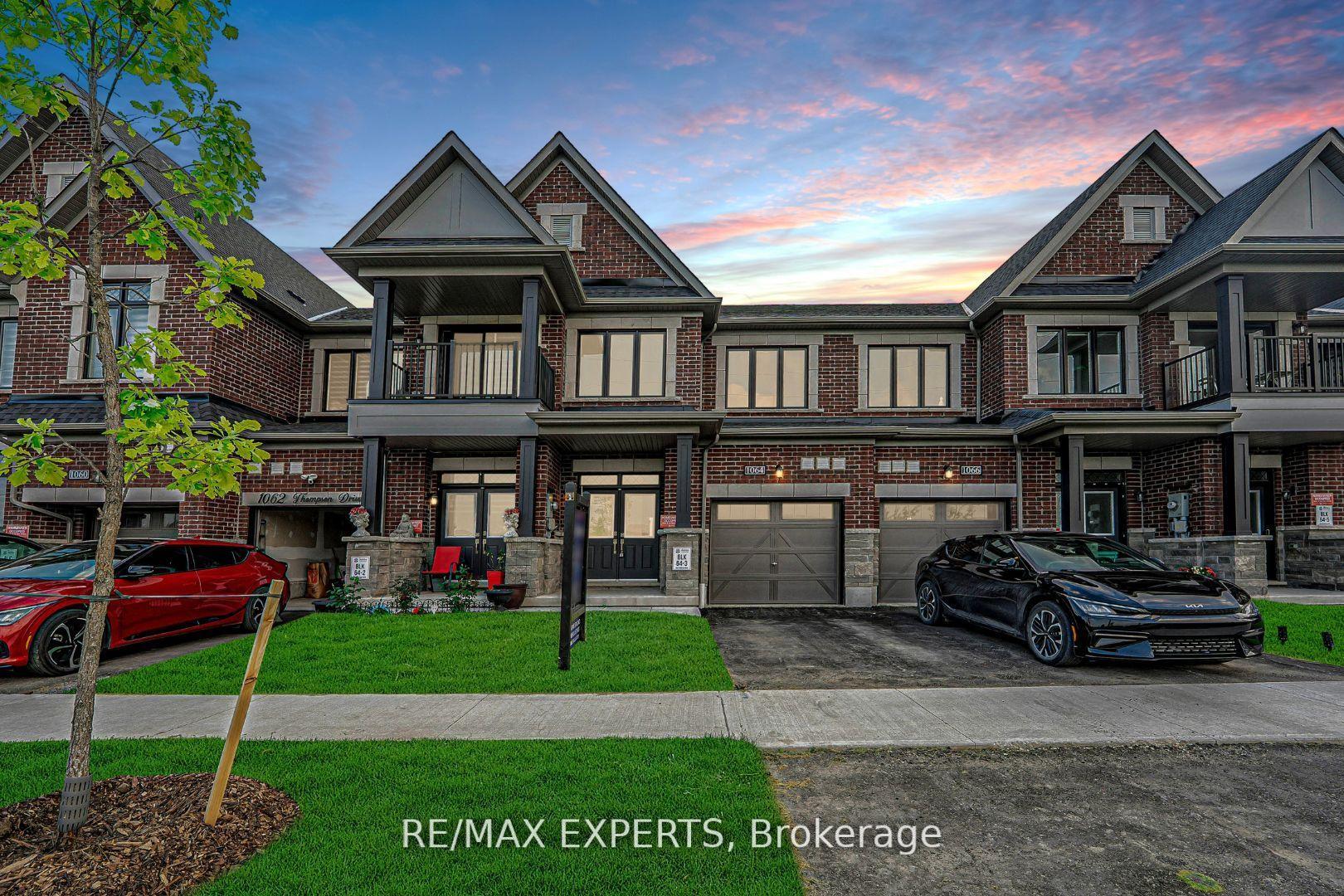 Photo 1 of 1064 Thompson Drive, Oshawa, Kedron — HOMEH