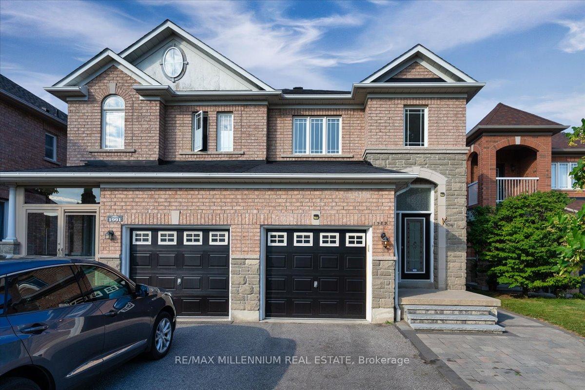Photo 3 of 1989 Calvington Drive, Pickering, Highbush — HOMEH