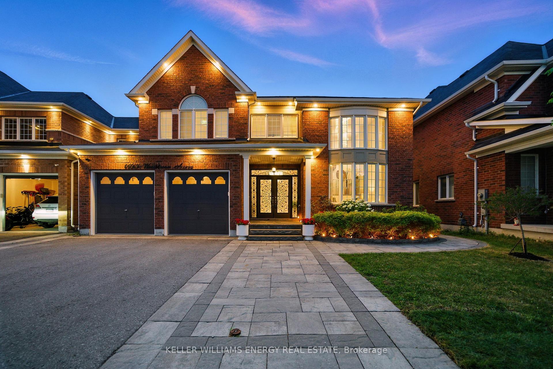 Front of 1465 Woodstream Avenue
