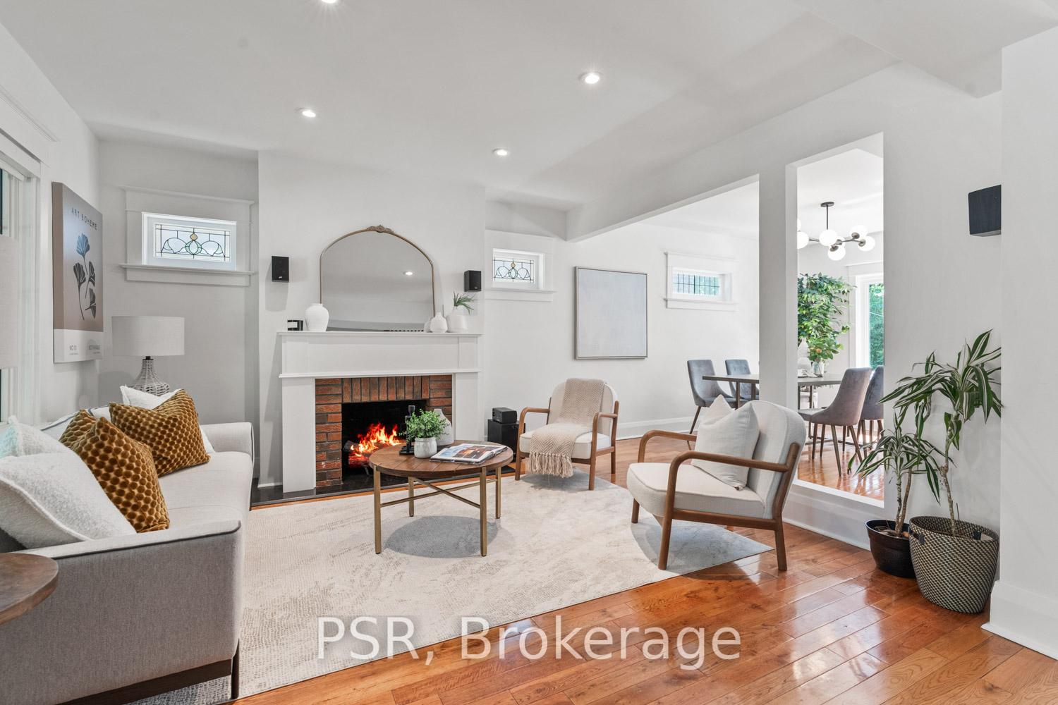 Photo 2 of 41 Robbins Avenue, Toronto, Woodbine Corridor — HOMEH