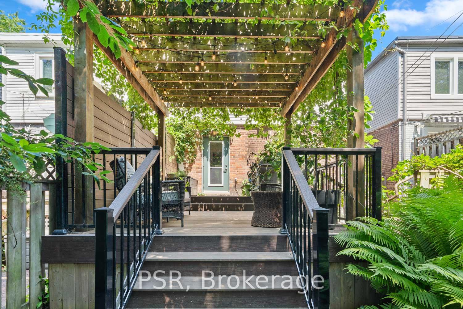 Photo 40 of 41 Robbins Avenue, Toronto, Woodbine Corridor — HOMEH