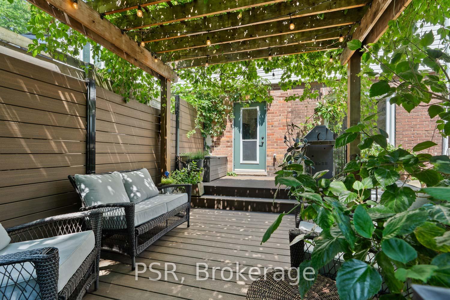 Photo 35 of 41 Robbins Avenue, Toronto, Woodbine Corridor — HOMEH