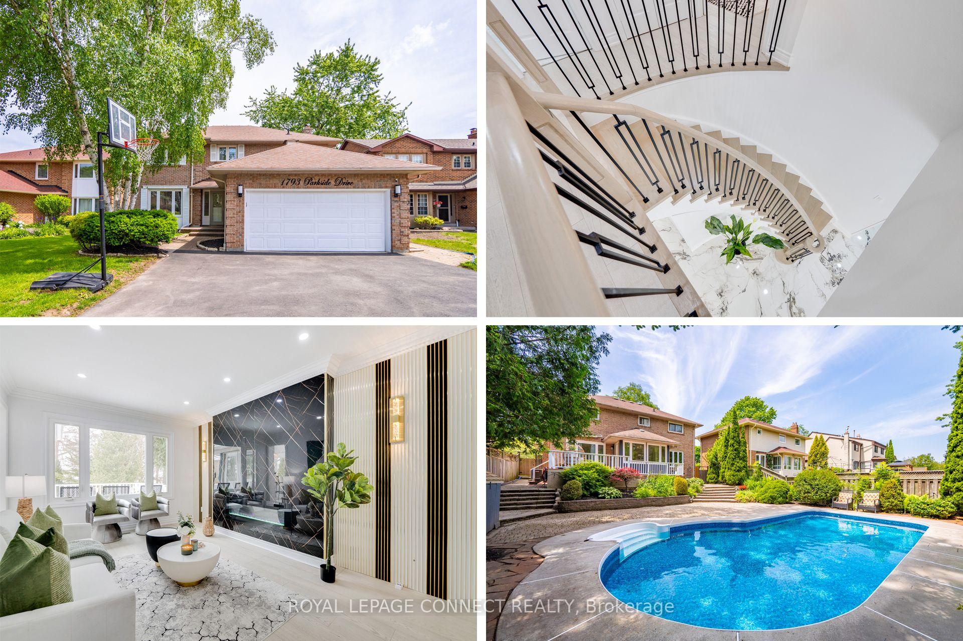 Photo 1 of 1793 Parkside Drive, Pickering, Amberlea — HOMEH