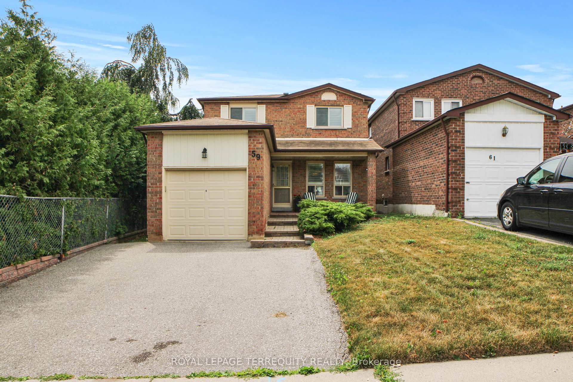 Photo 1 of 59 Trawley Crescent, Ajax, Central — HOMEH