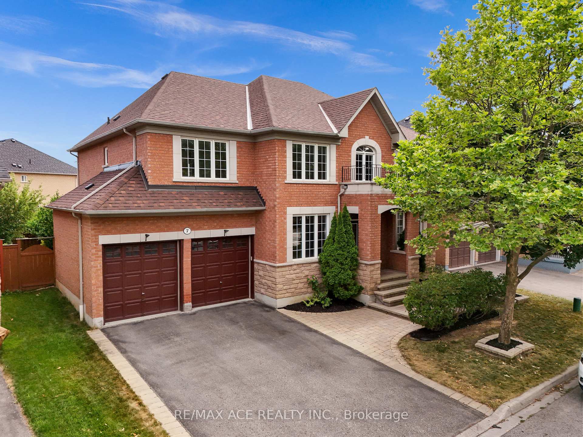 Photo 1 of 7 Weston Crescent, Ajax, Northwest Ajax — HOMEH
