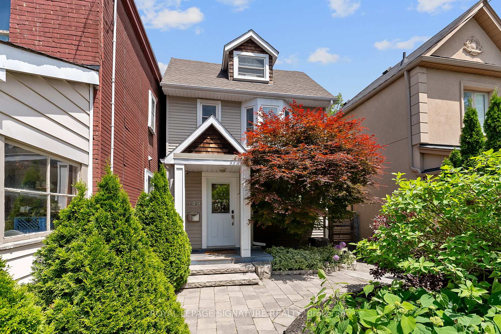Photo 20 of 149 Galt Avenue, Toronto, South Riverdale — HOMEH