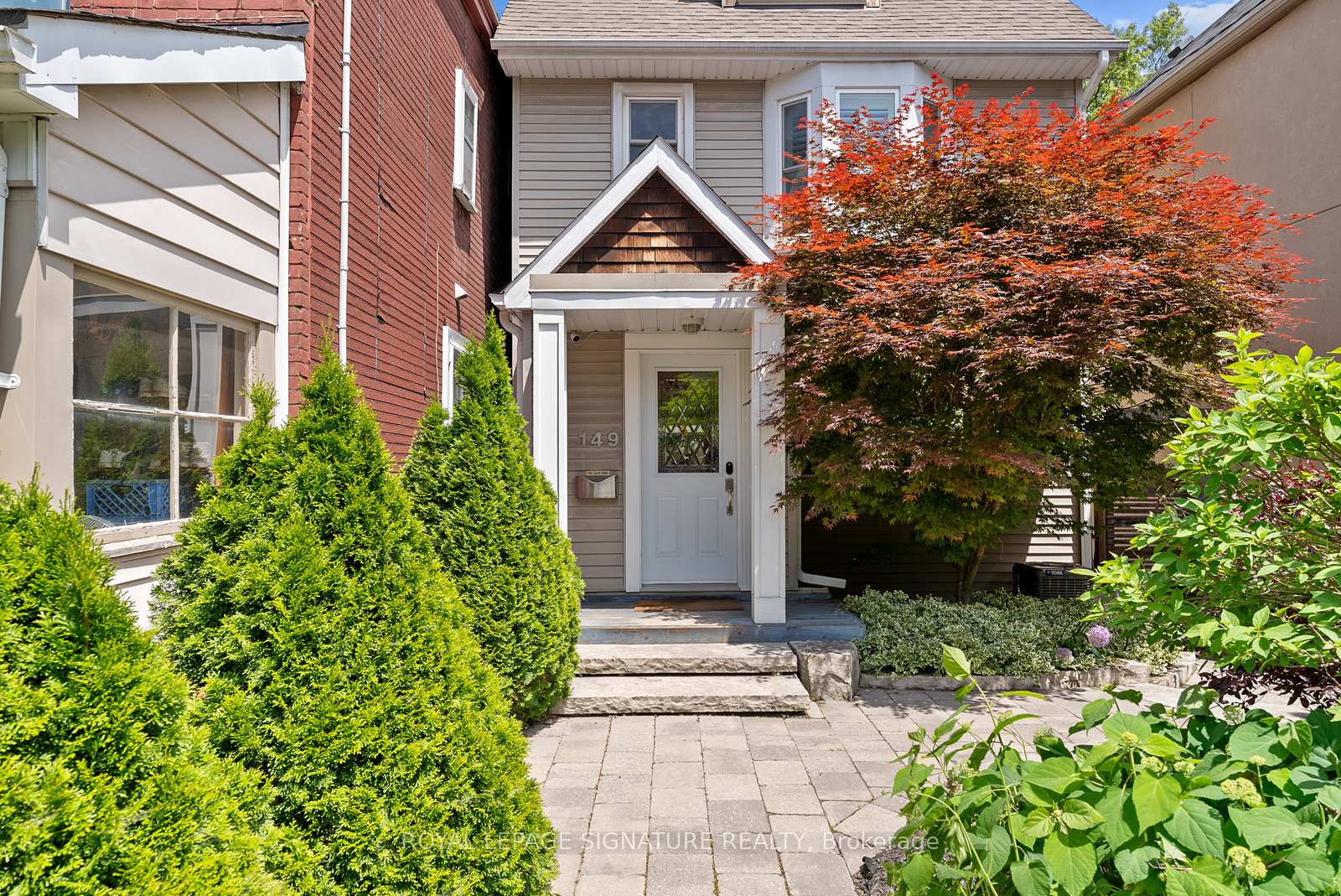 Photo 13 of 149 Galt Avenue, Toronto, South Riverdale — HOMEH