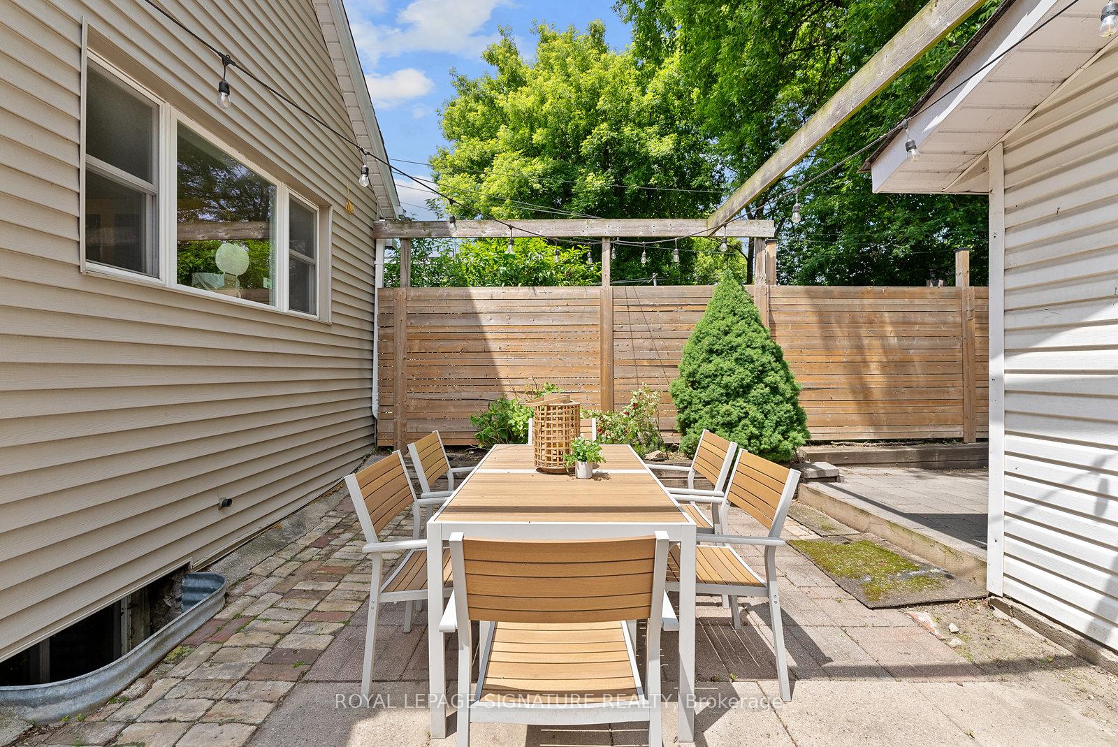 Photo 37 of 149 Galt Avenue, Toronto, South Riverdale — HOMEH