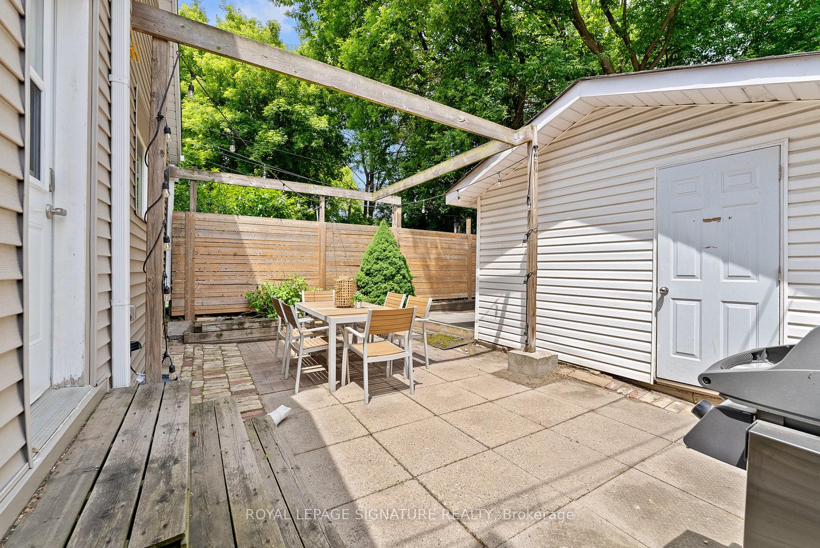 Photo 35 of 149 Galt Avenue, Toronto, South Riverdale — HOMEH