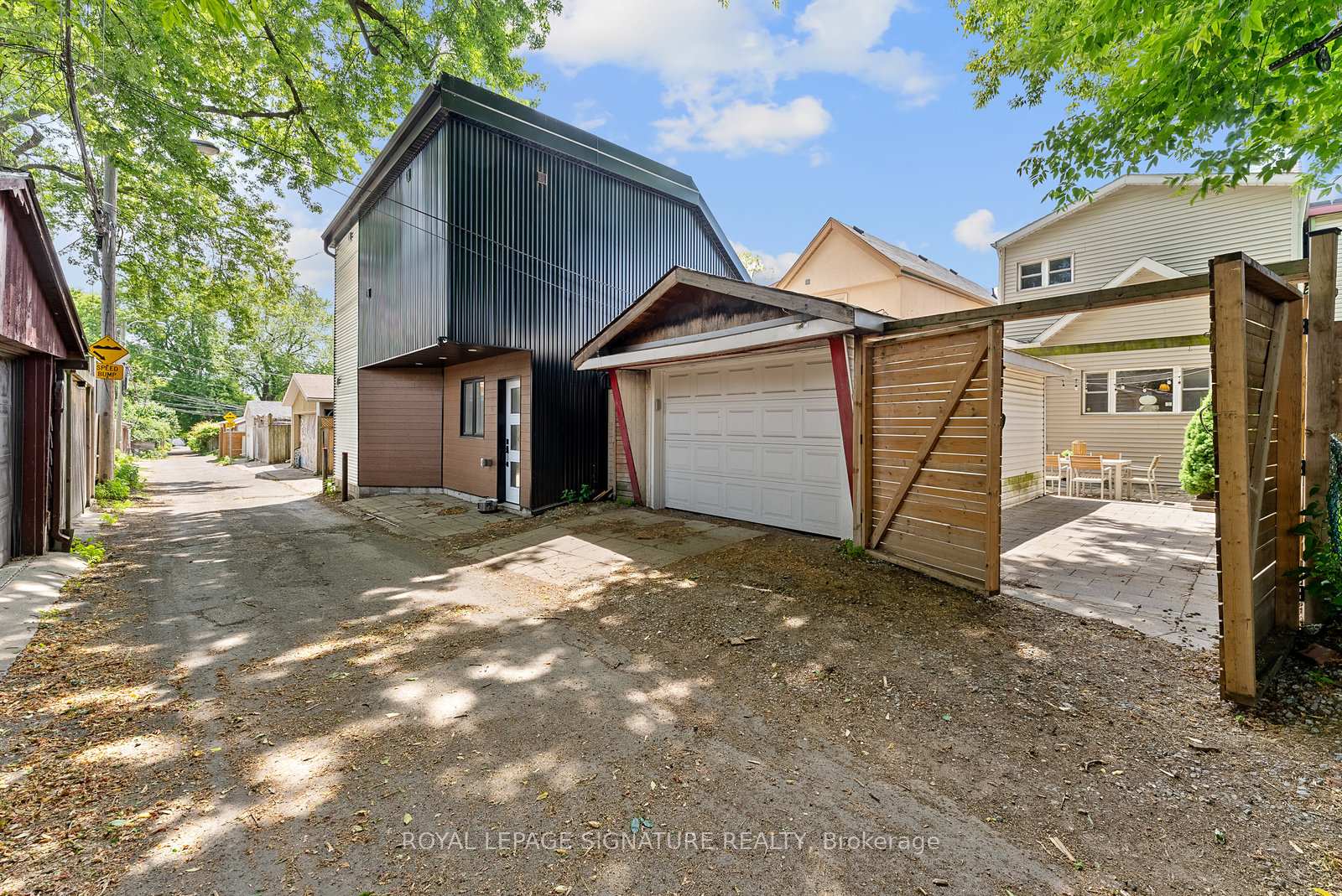 Photo 36 of 149 Galt Avenue, Toronto, South Riverdale — HOMEH