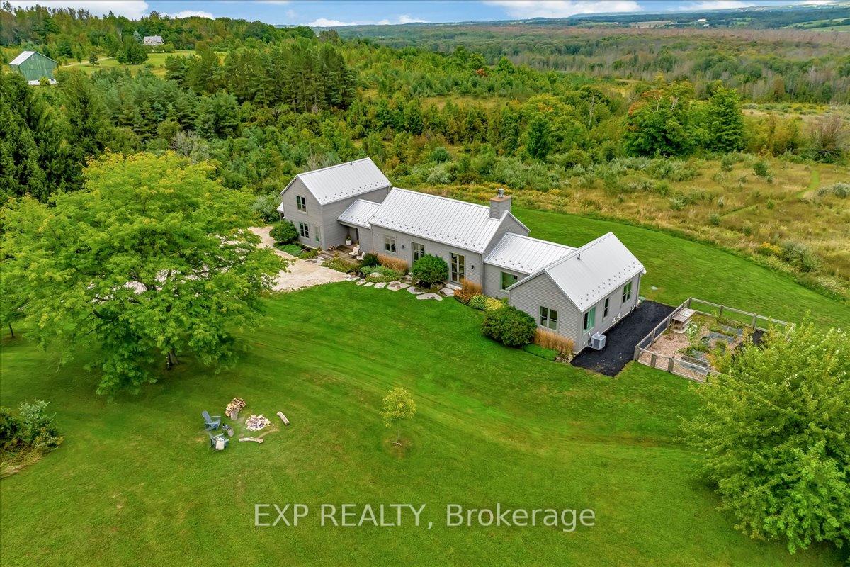 Front of 195851 Grey Road 7 Kimberly