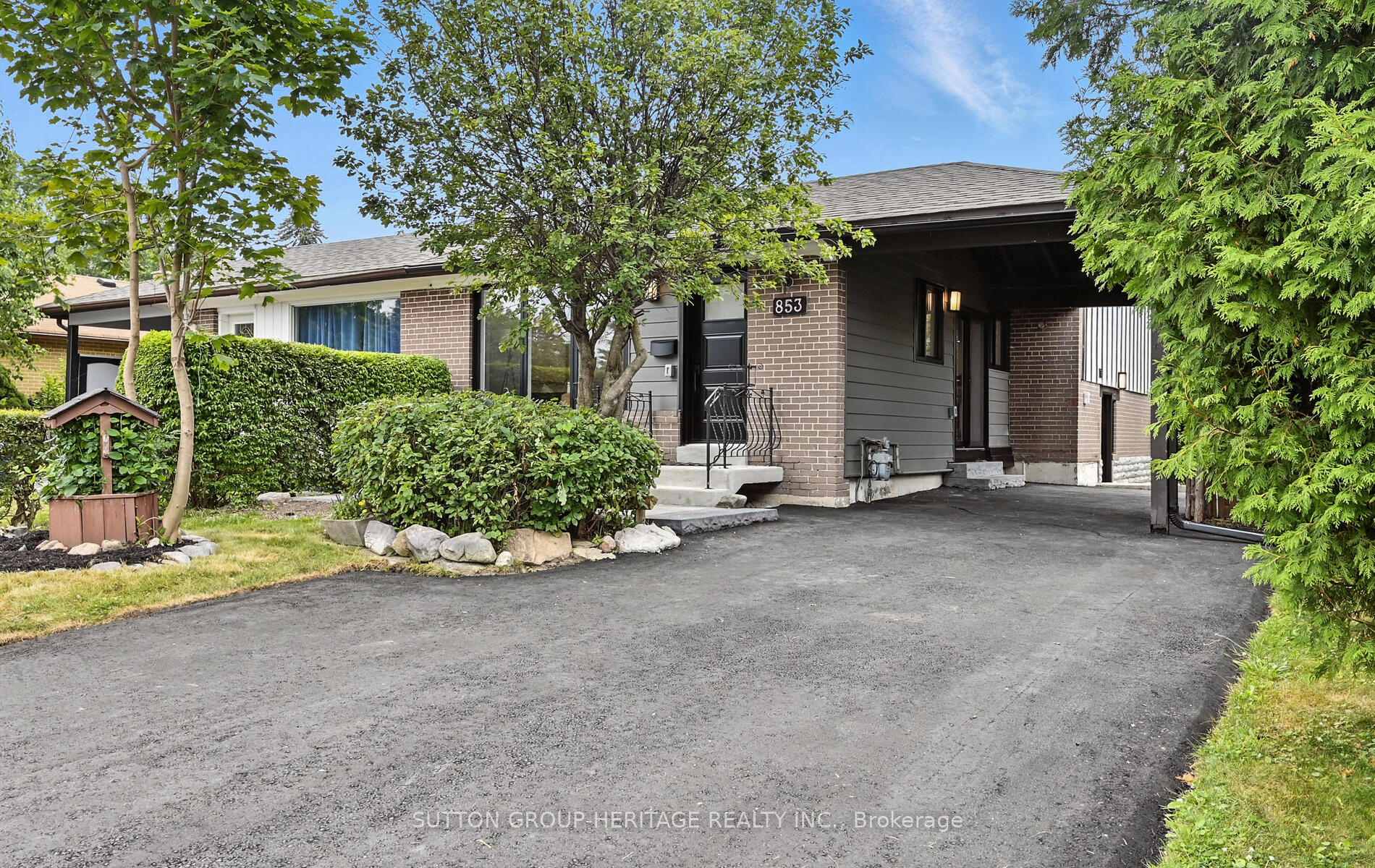 Photo 1 of 853 Fairview Avenue, Pickering, Bay Ridges — HOMEH