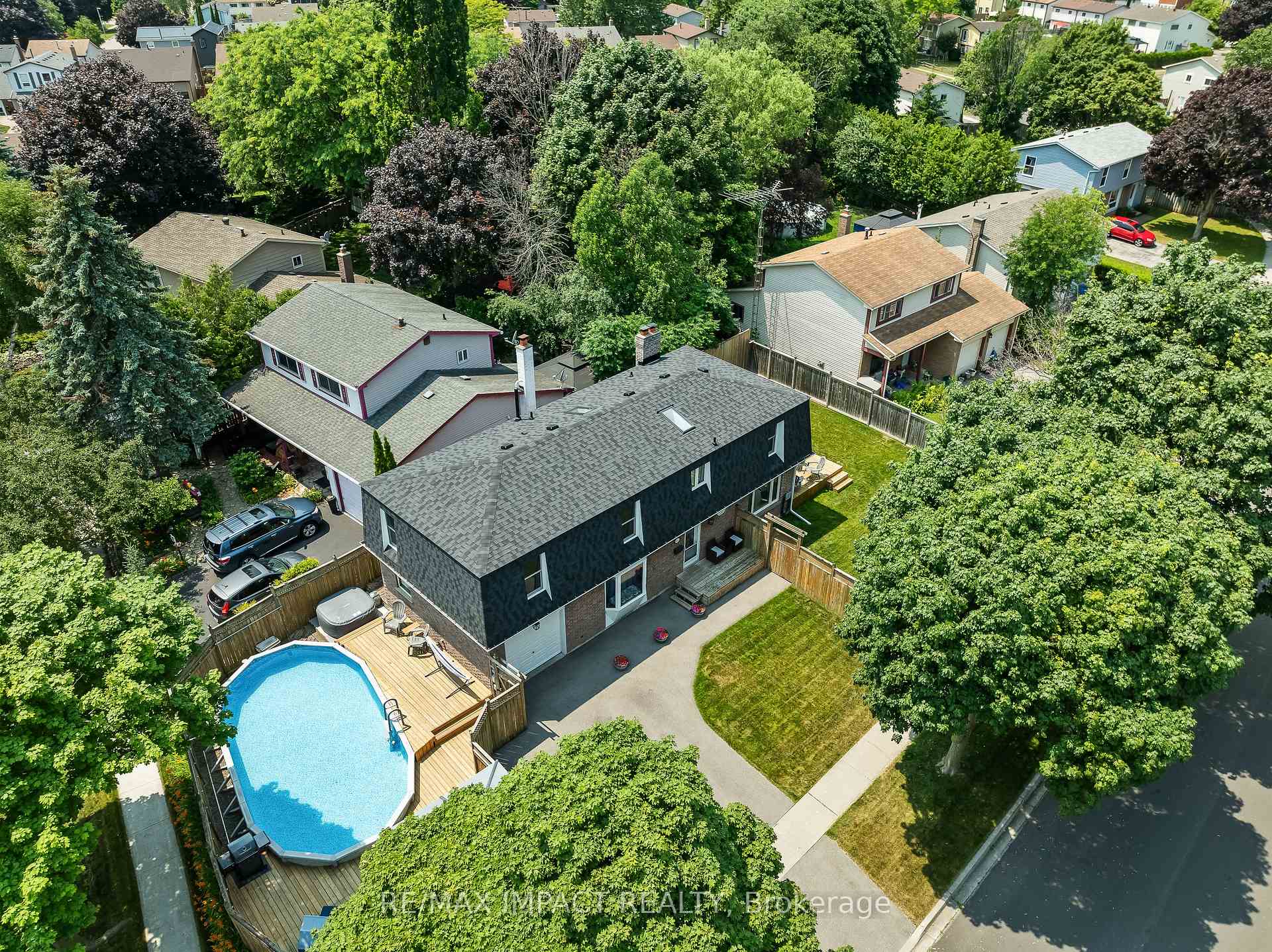Photo 1 of 117 Roser Crescent, Clarington, Bowmanville — HOMEH