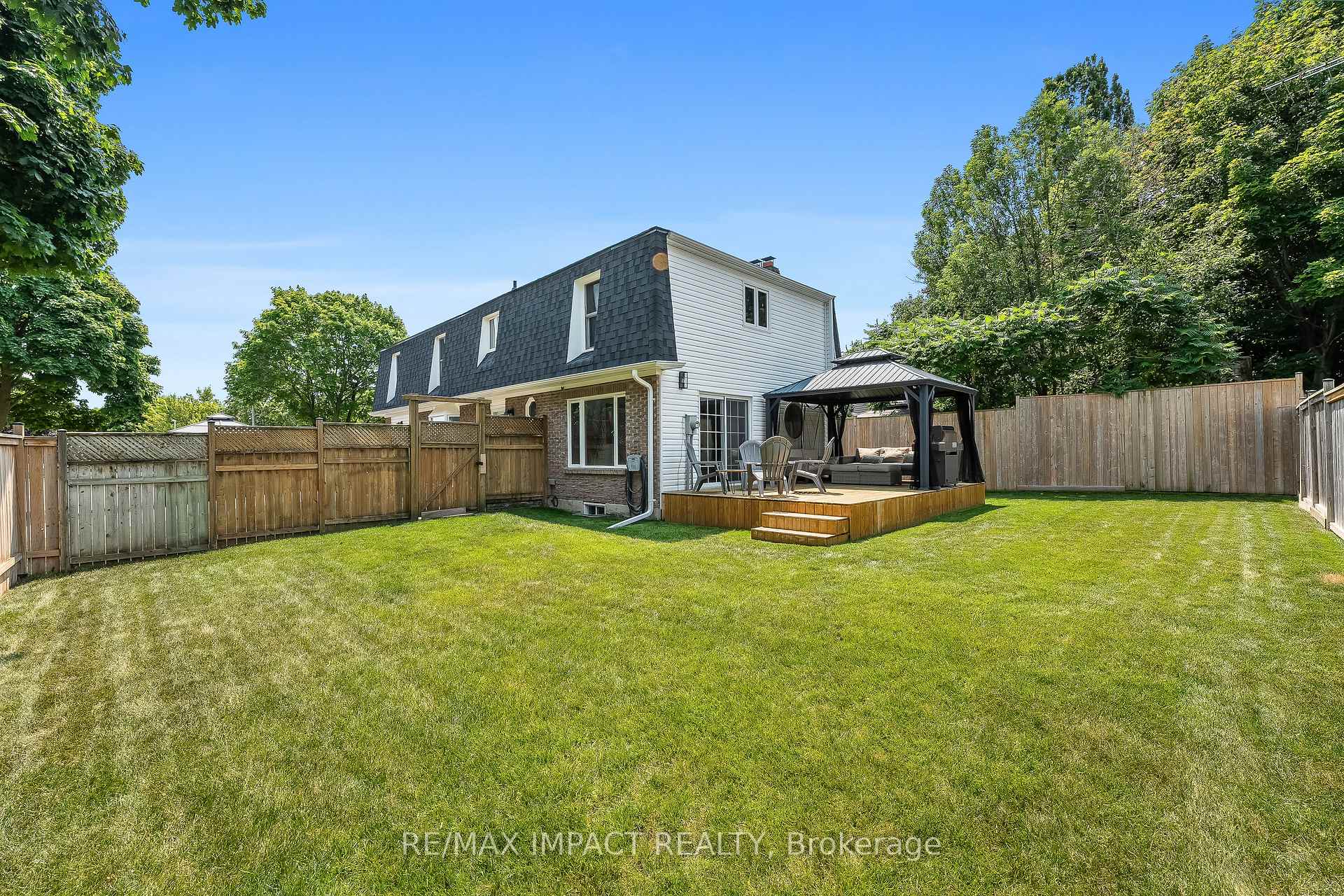 Photo 35 of 117 Roser Crescent, Clarington, Bowmanville — HOMEH