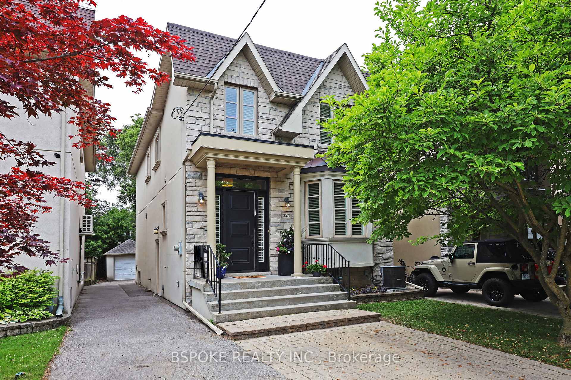 Photo 3 of 324 Woodmount Avenue, Toronto, East York — HOMEH