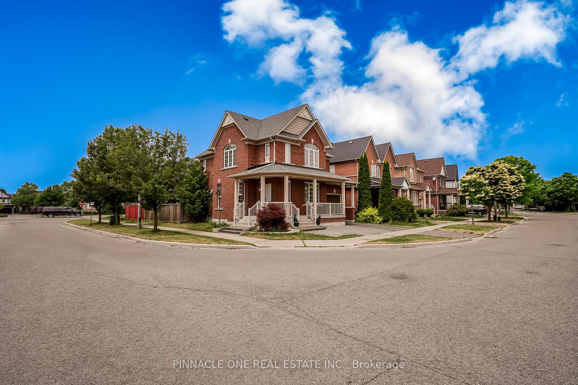Photo 2 of 2 Marriner Crescent, Ajax, Northeast Ajax — HOMEH