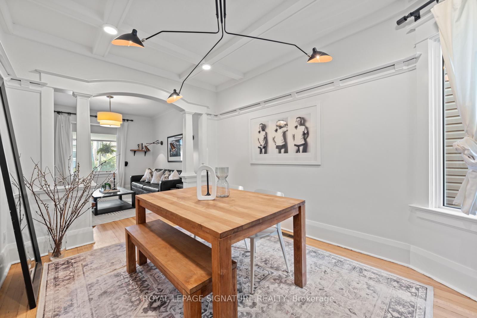 Photo 2 of 247 Highfield Road, Toronto, Greenwood-Coxwell — HOMEH