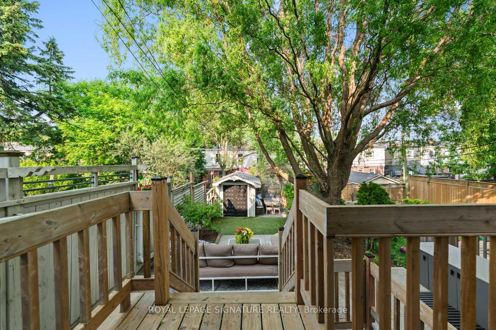 Photo 28 of 247 Highfield Road, Toronto, Greenwood-Coxwell — HOMEH