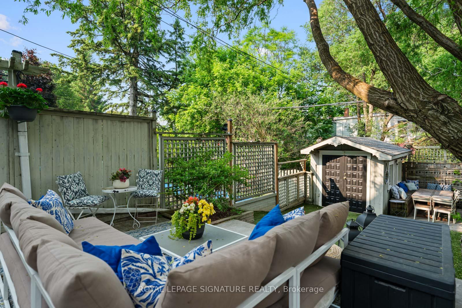 Photo 27 of 247 Highfield Road, Toronto, Greenwood-Coxwell — HOMEH