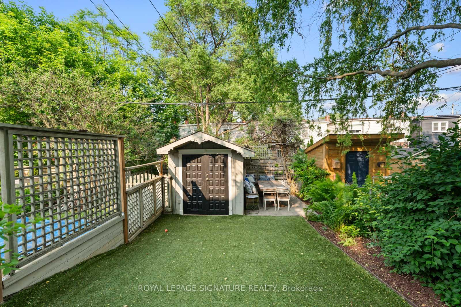 Photo 31 of 247 Highfield Road, Toronto, Greenwood-Coxwell — HOMEH