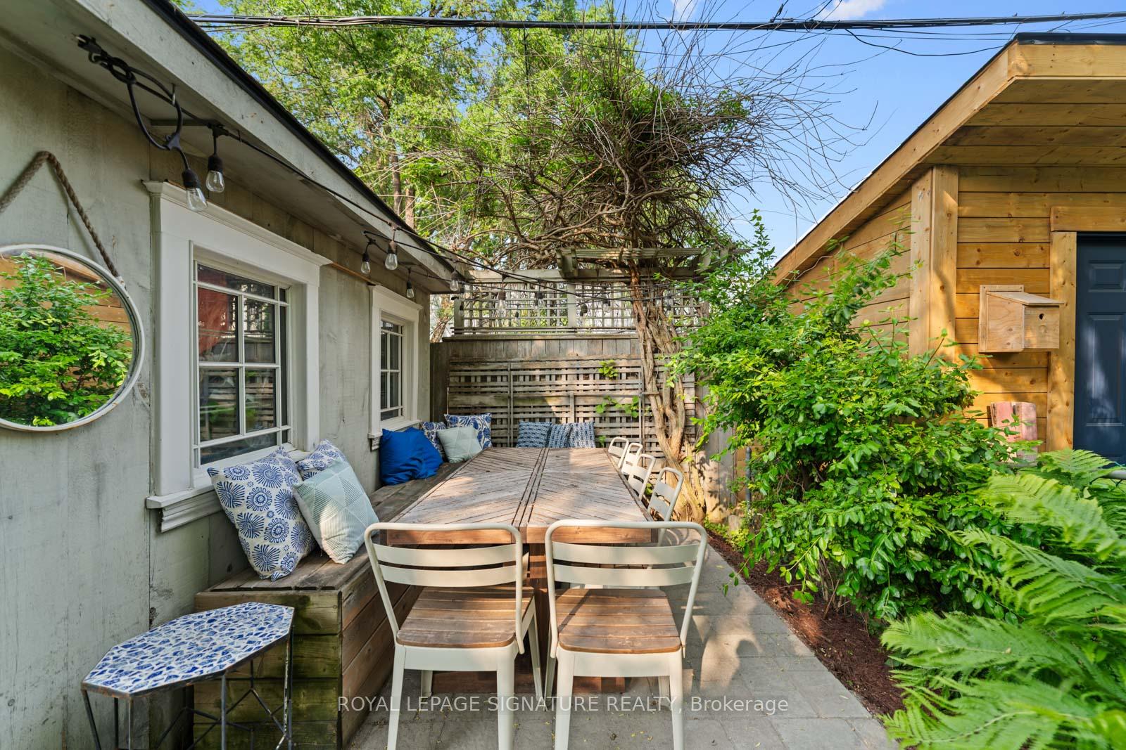 Photo 30 of 247 Highfield Road, Toronto, Greenwood-Coxwell — HOMEH