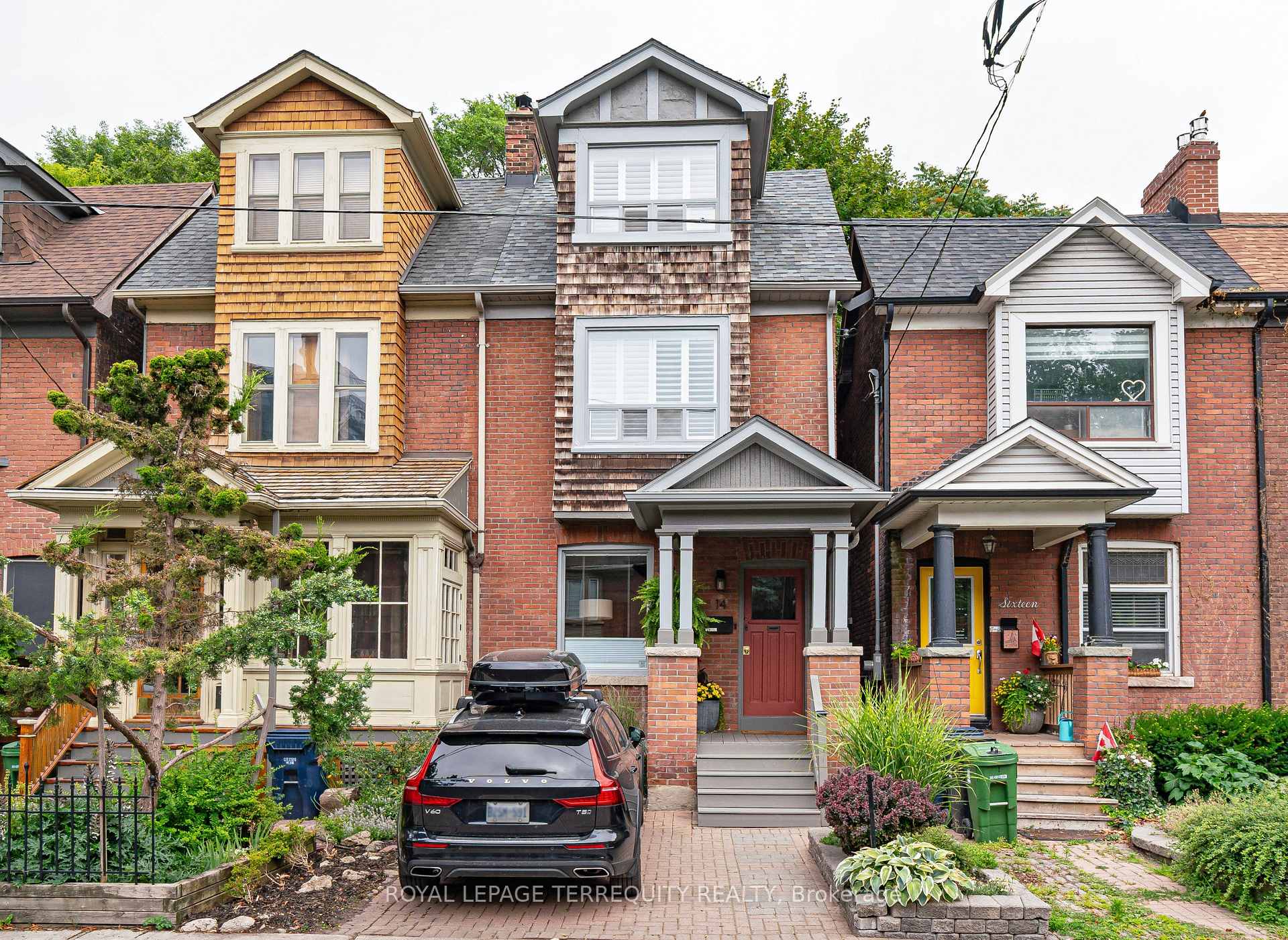 Photo 1 of 14 Badgerow Avenue, Toronto, South Riverdale — HOMEH