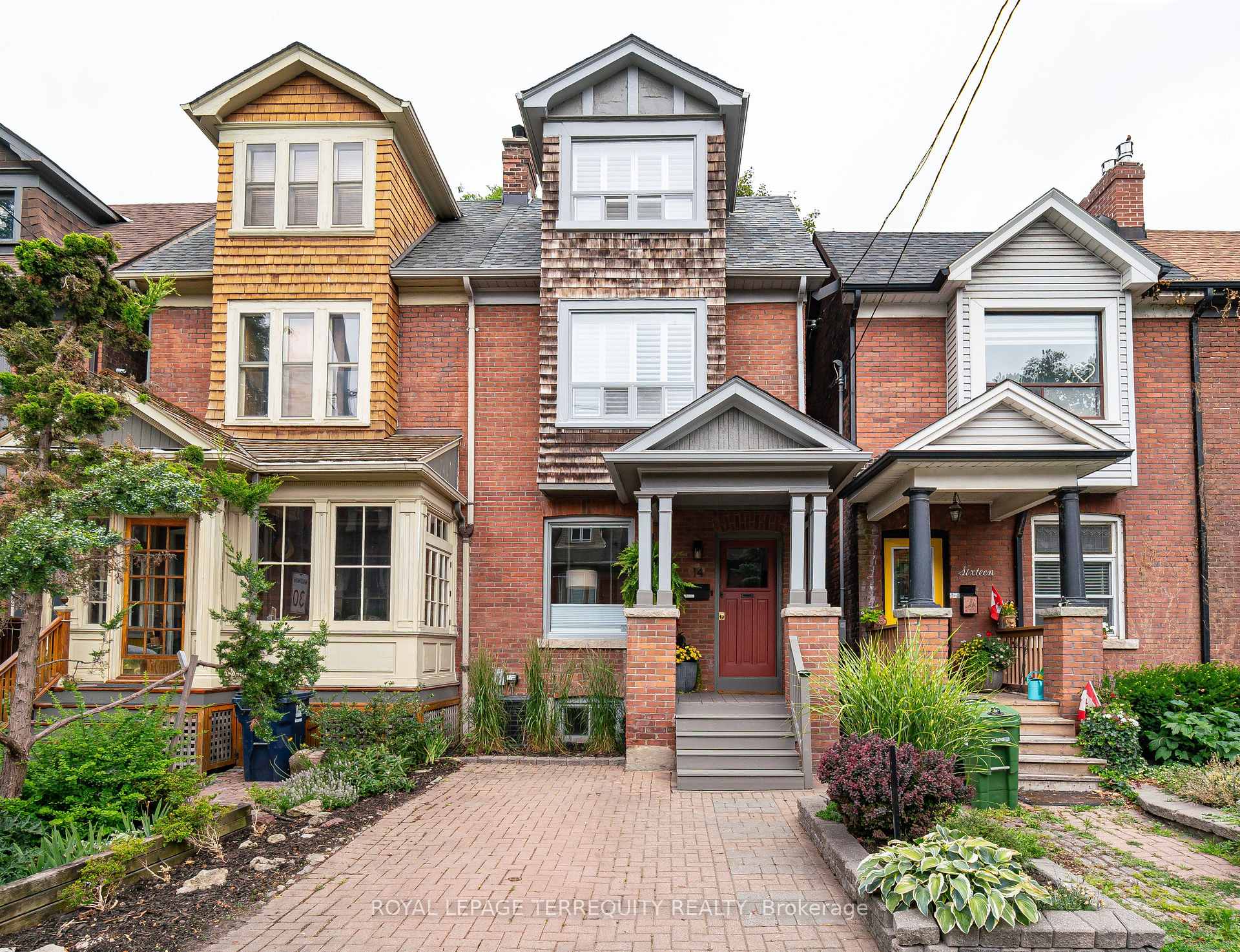 Photo 17 of 14 Badgerow Avenue, Toronto, South Riverdale — HOMEH