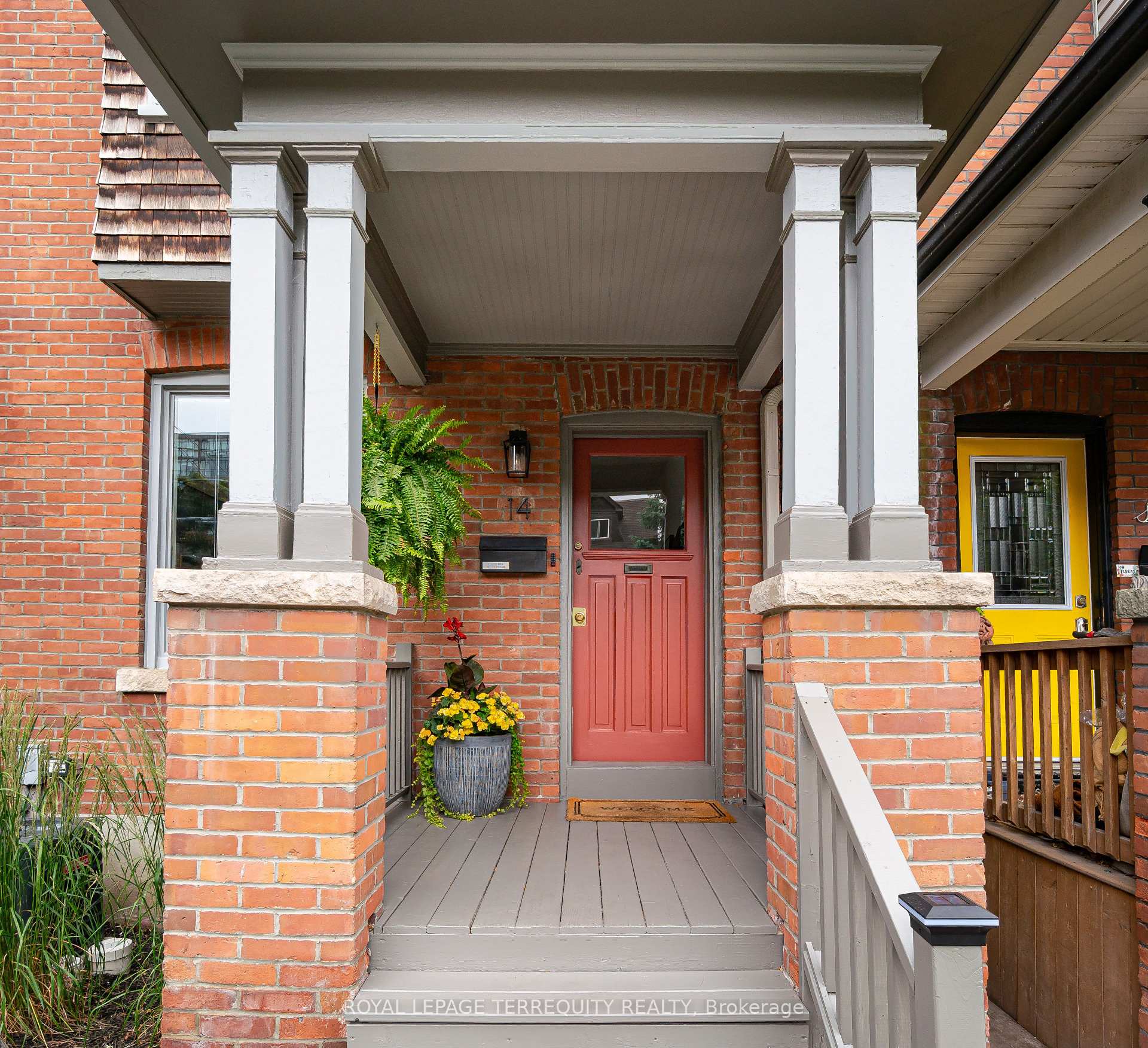 Photo 42 of 14 Badgerow Avenue, Toronto, South Riverdale — HOMEH