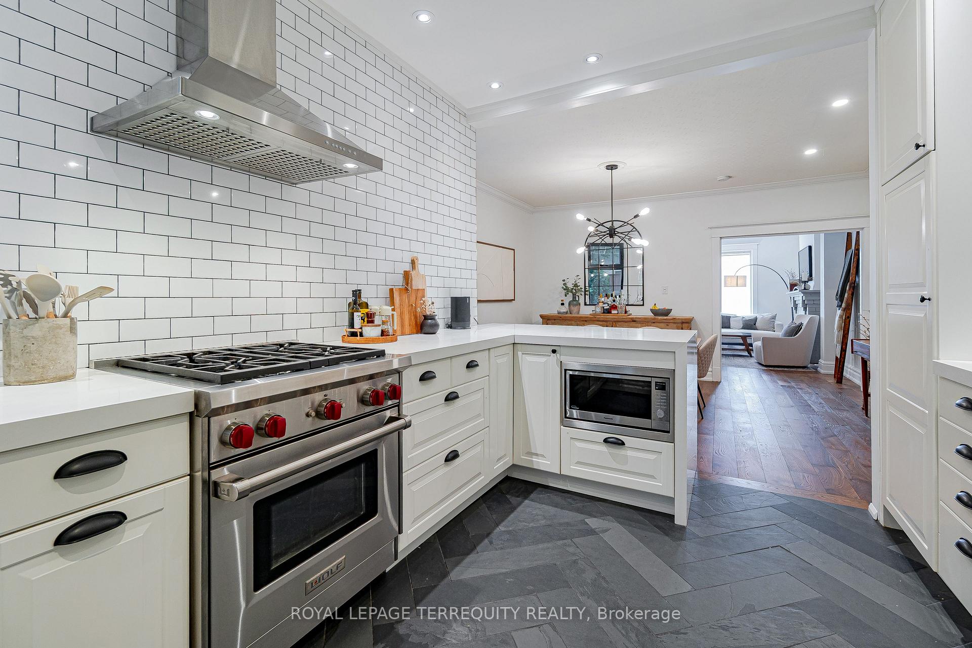 Photo 15 of 14 Badgerow Avenue, Toronto, South Riverdale — HOMEH