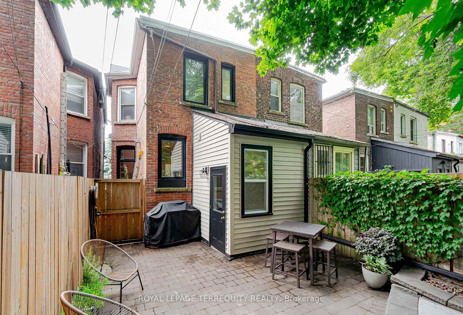 Photo 38 of 14 Badgerow Avenue, Toronto, South Riverdale — HOMEH