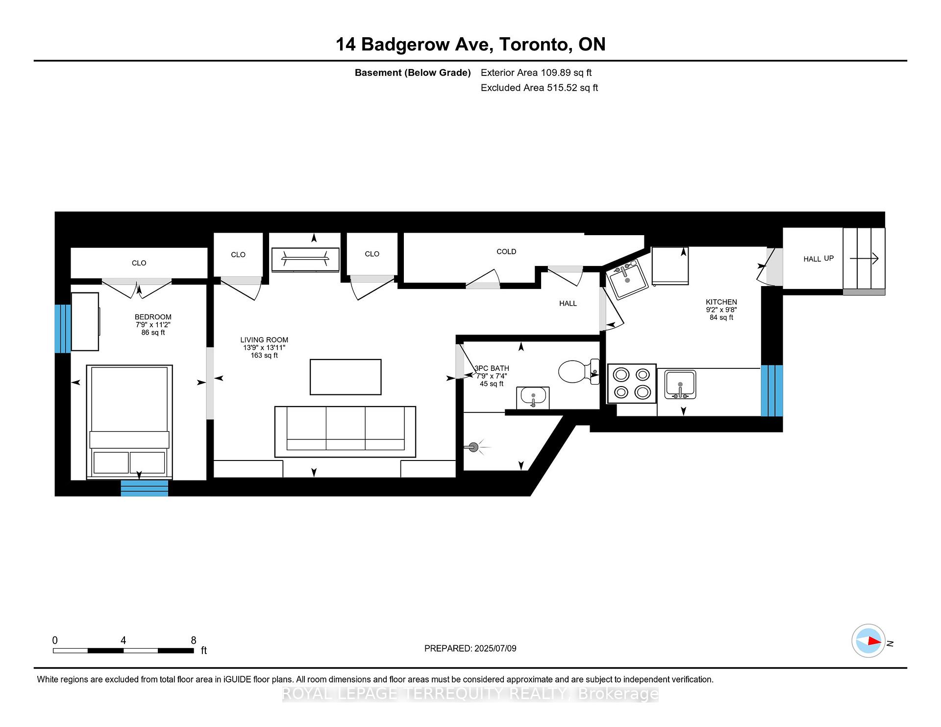 Photo 30 of 14 Badgerow Avenue, Toronto, South Riverdale — HOMEH