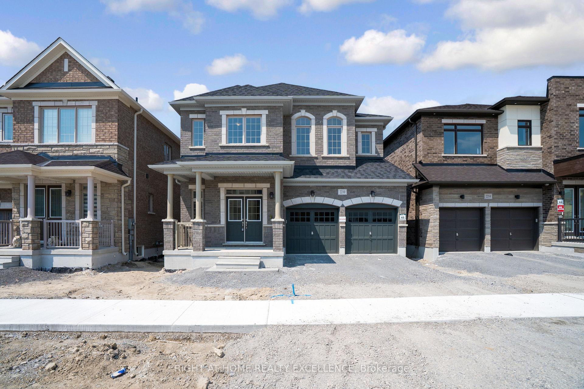 Front of 2210 Cayenne Street