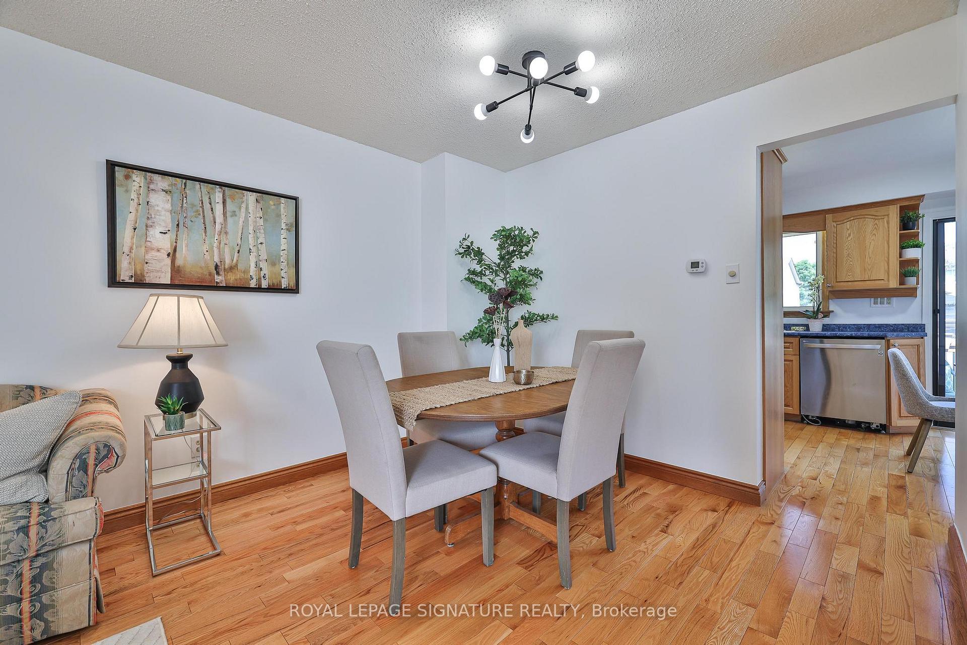 Photo 13 of 45 Tams Drive, Ajax, Central East — HOMEH