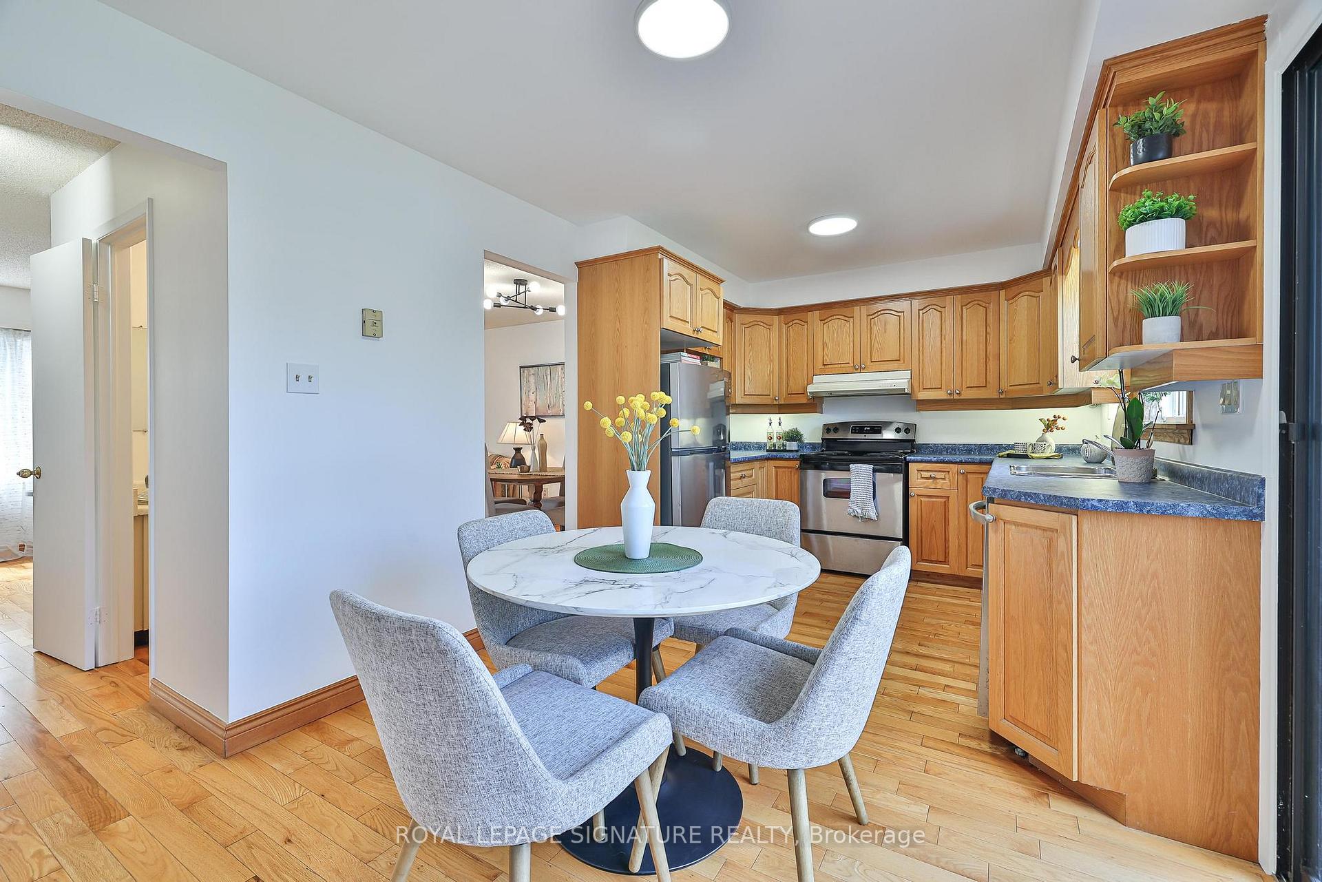 Photo 30 of 45 Tams Drive, Ajax, Central East — HOMEH