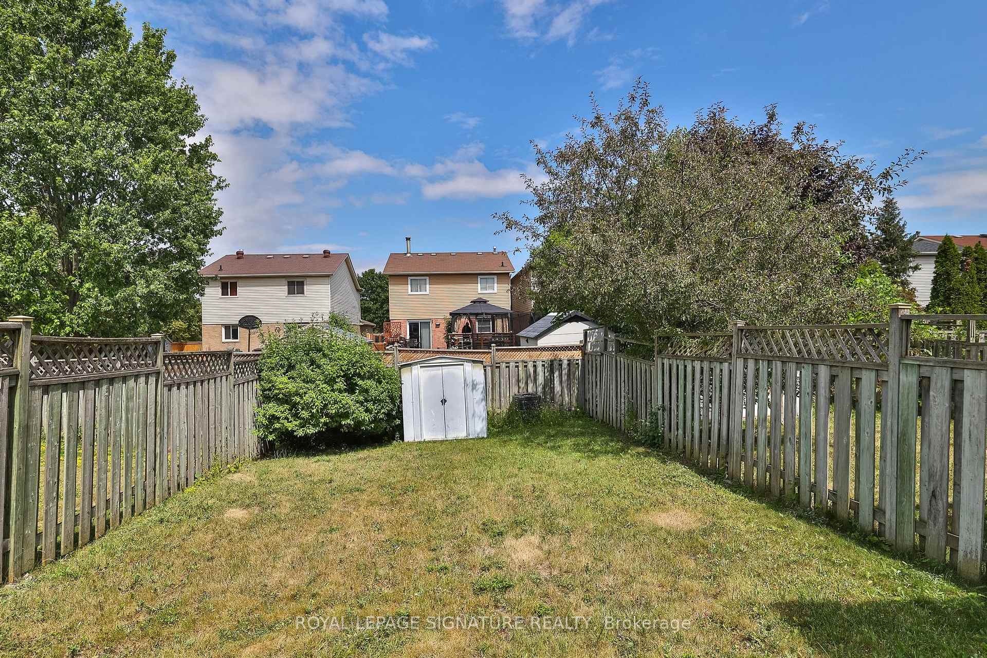 Photo 32 of 45 Tams Drive, Ajax, Central East — HOMEH