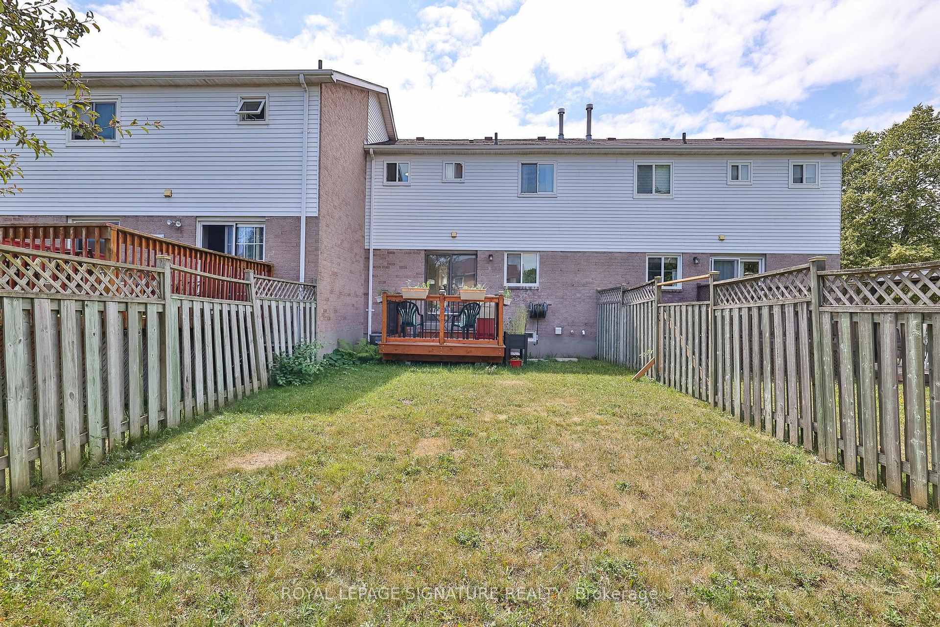 Photo 35 of 45 Tams Drive, Ajax, Central East — HOMEH