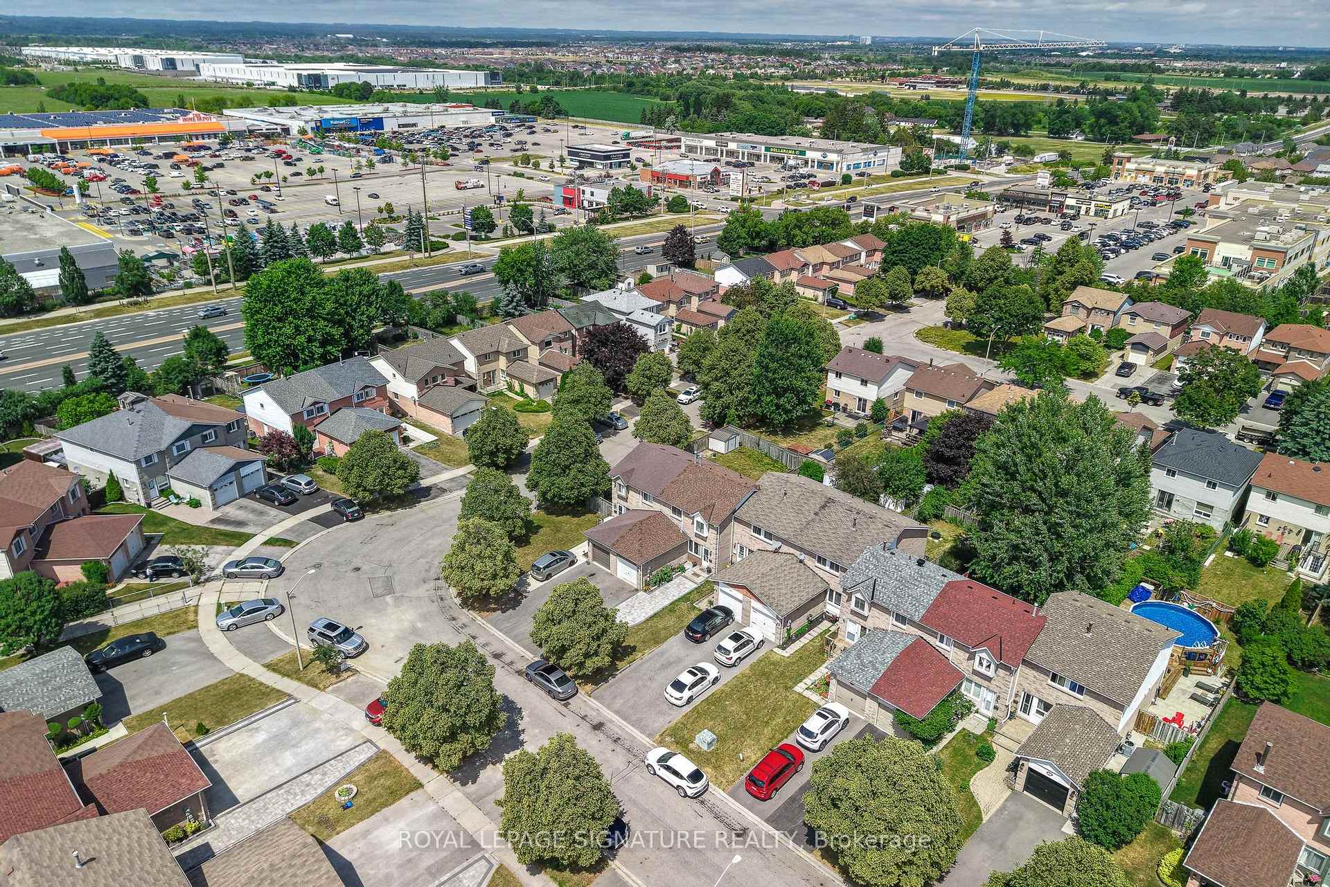 Photo 40 of 45 Tams Drive, Ajax, Central East — HOMEH
