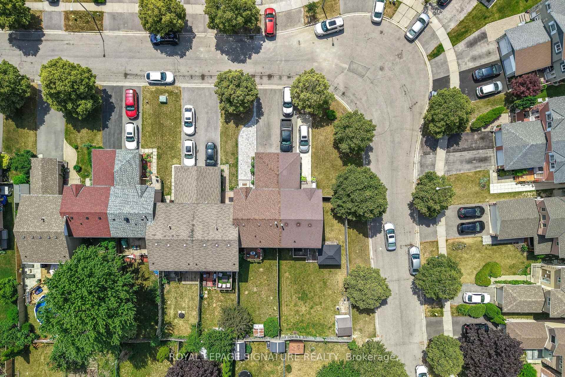 Photo 42 of 45 Tams Drive, Ajax, Central East — HOMEH