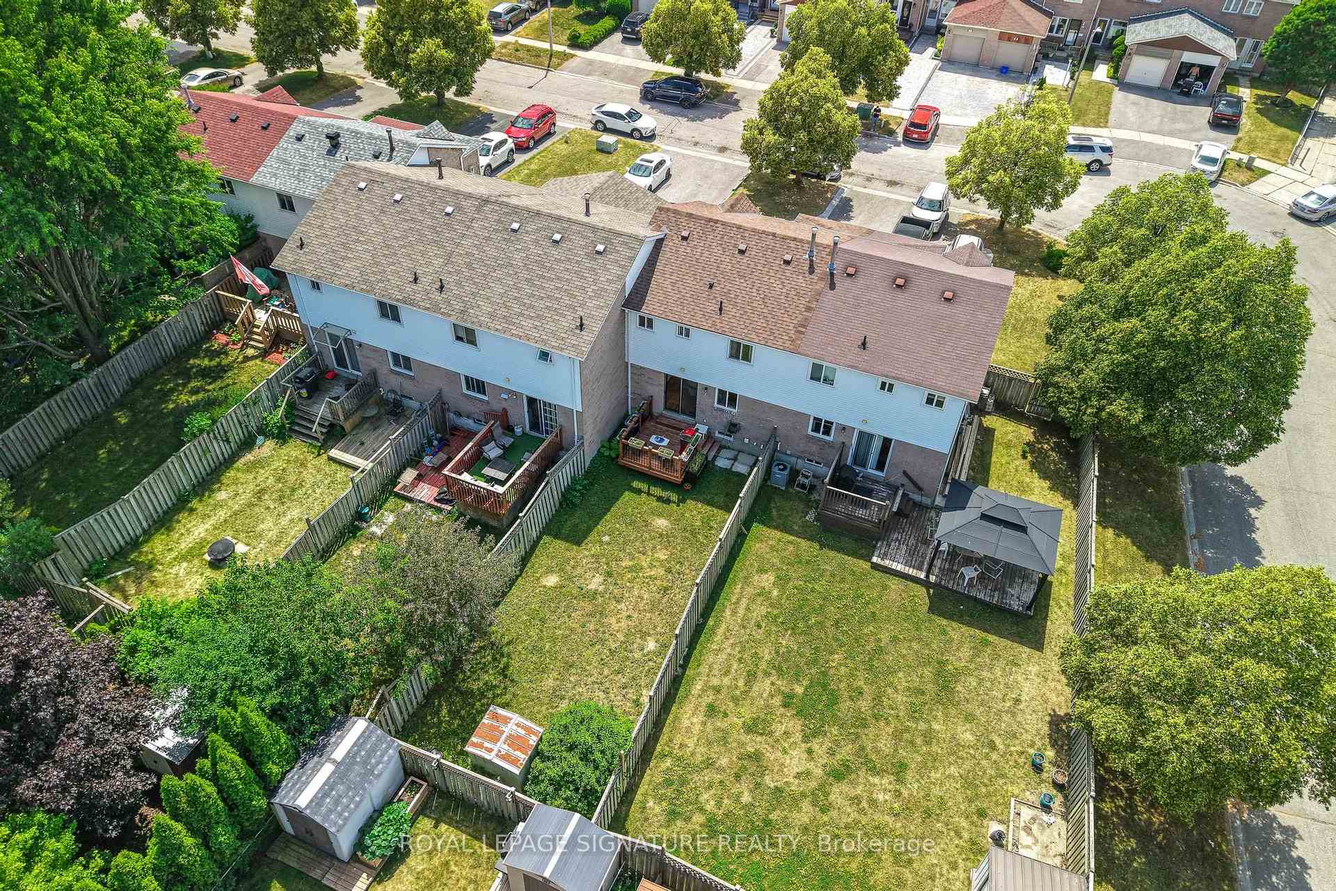Photo 41 of 45 Tams Drive, Ajax, Central East — HOMEH