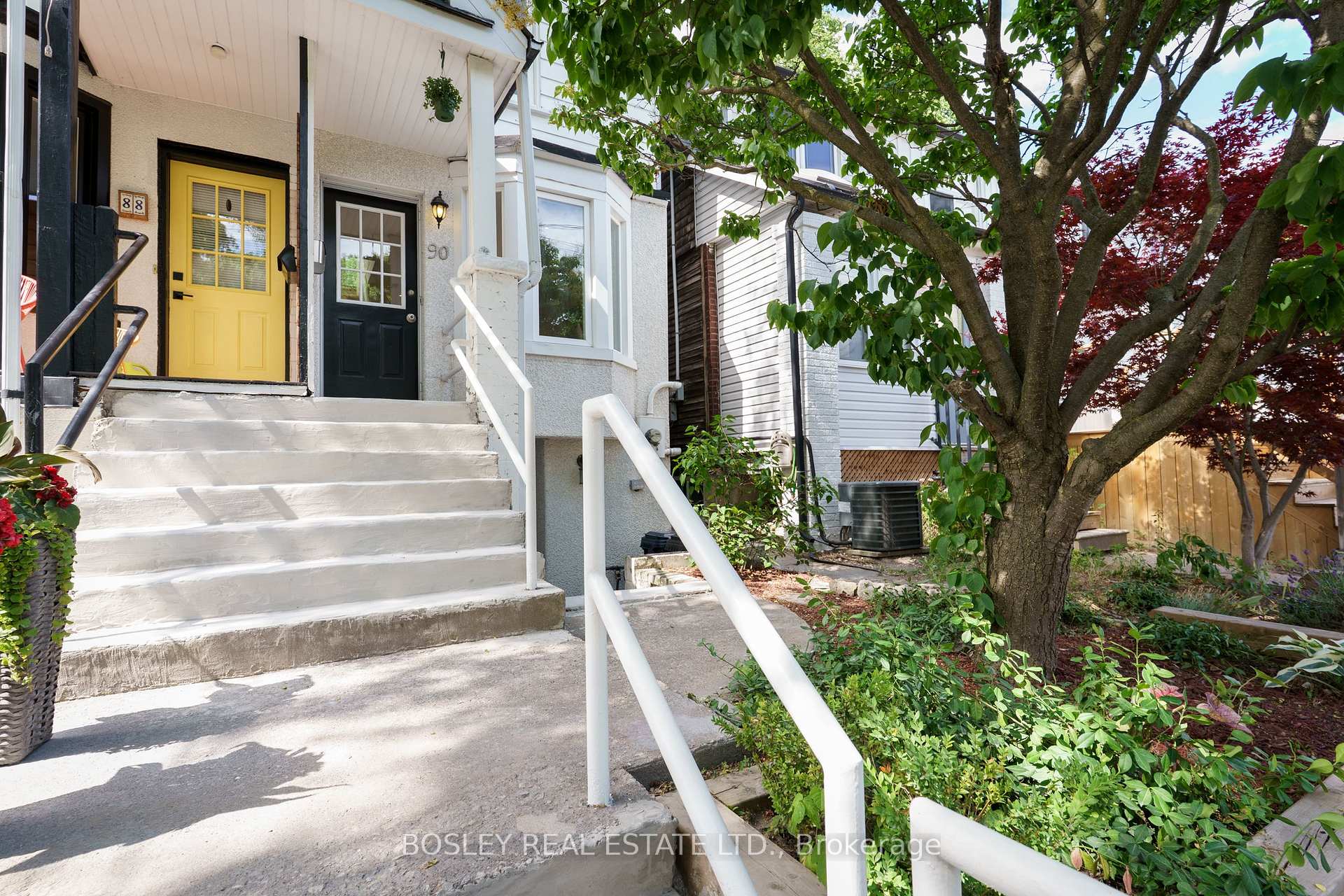 Photo 1 of 90 Walpole Avenue, Toronto, Greenwood-Coxwell — HOMEH