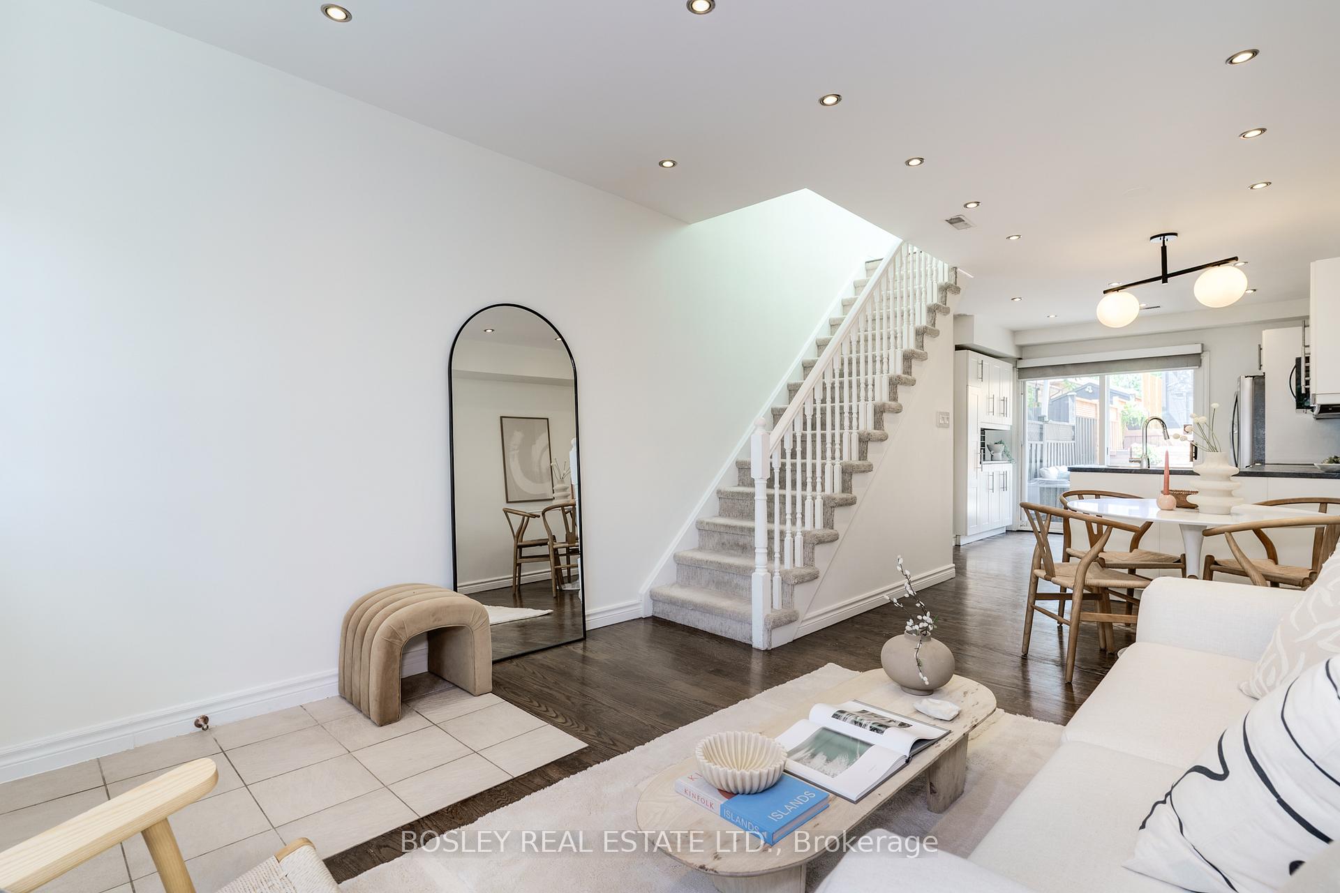 Photo 3 of 90 Walpole Avenue, Toronto, Greenwood-Coxwell — HOMEH