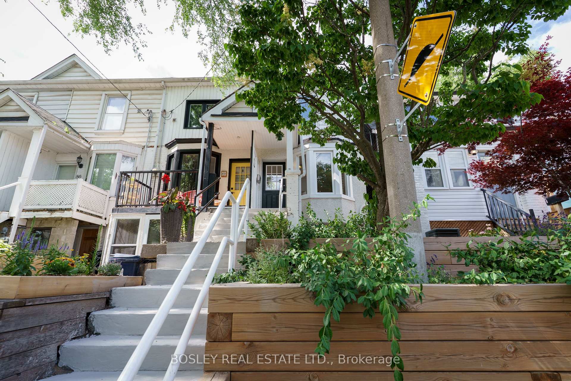 Photo 32 of 90 Walpole Avenue, Toronto, Greenwood-Coxwell — HOMEH